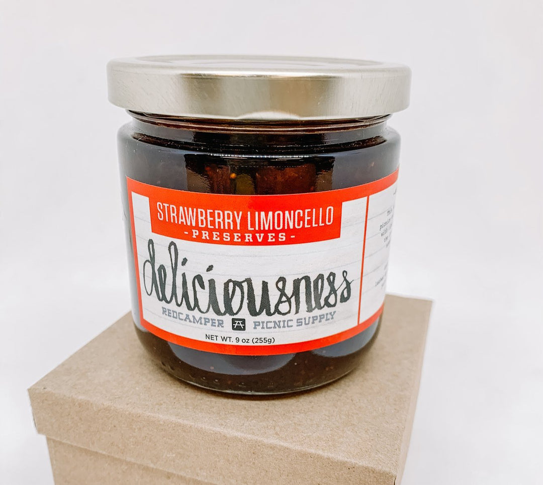 RedCamper Preserves 9oz