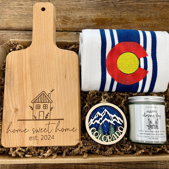 Closing Day Gift Box