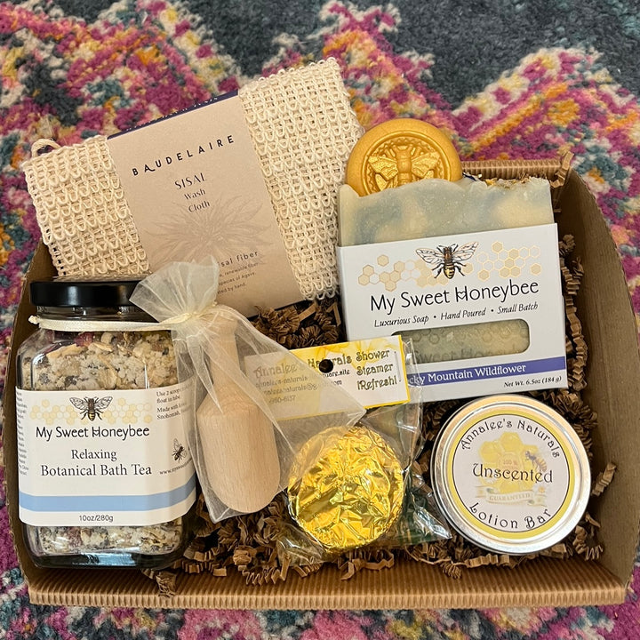 Need a birthday gift idea?  Give them a Curate Gift Box from Colorado.