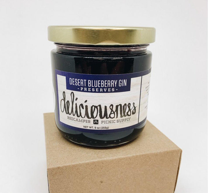 RedCamper Preserves 9oz