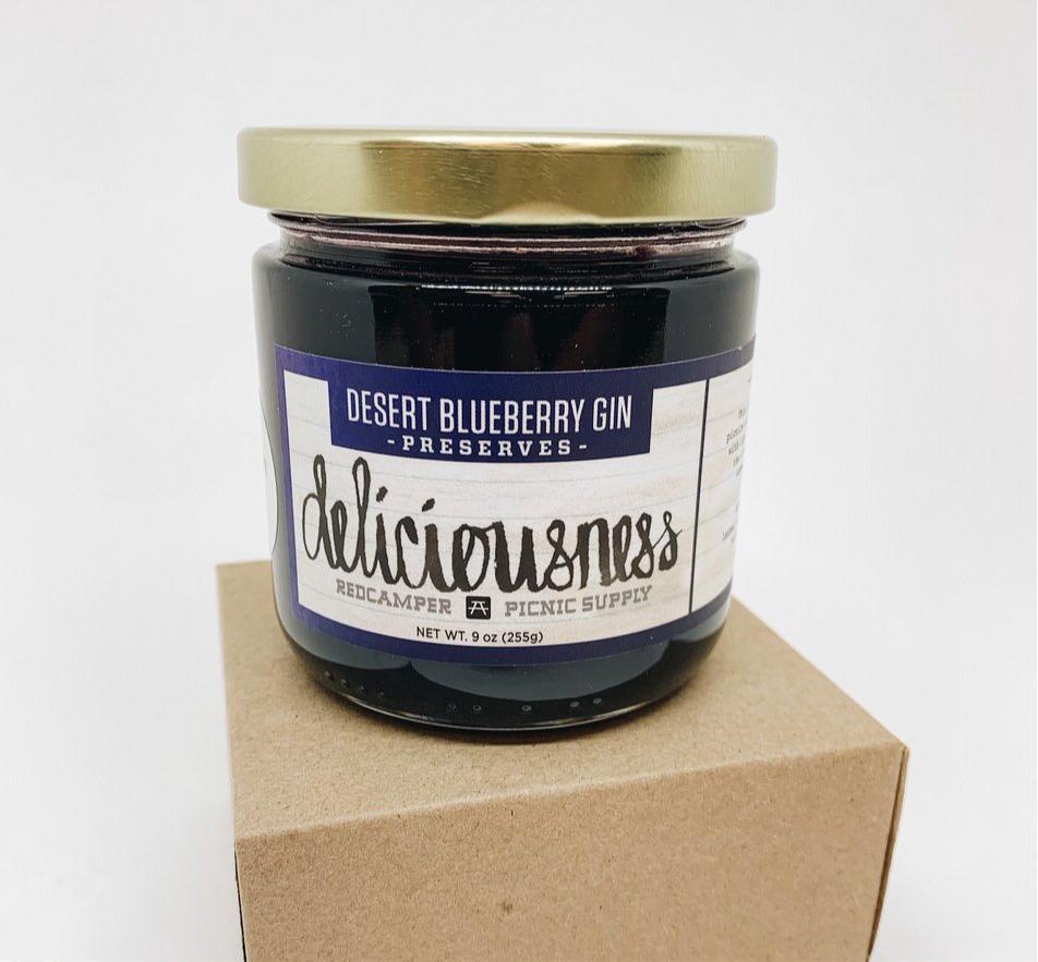 RedCamper Preserves 9oz