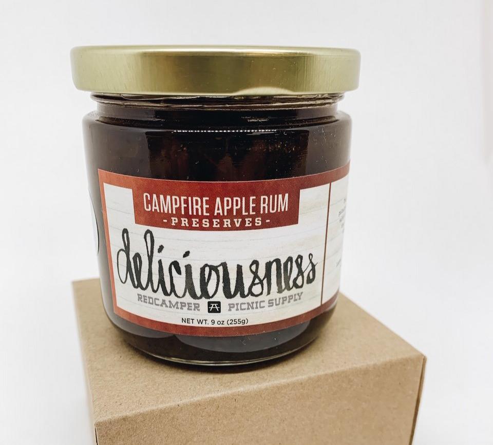 RedCamper Preserves 9oz