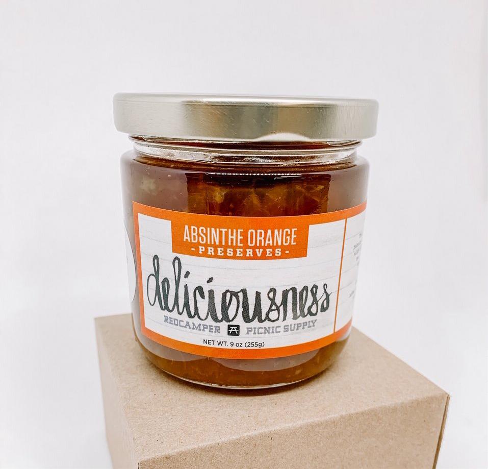 RedCamper Preserves 9oz