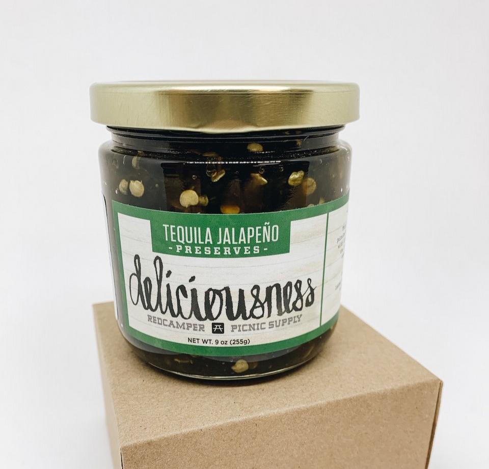 RedCamper Preserves 9oz