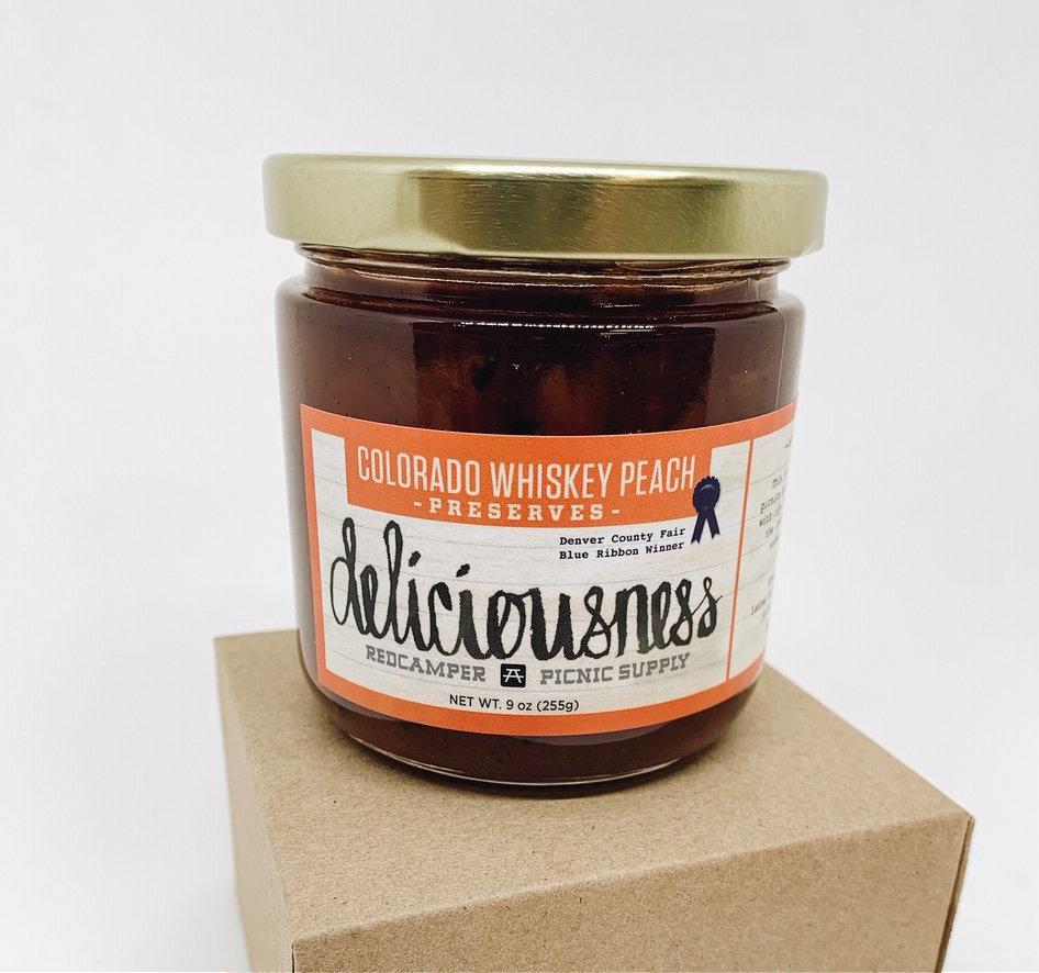 RedCamper Preserves 9oz