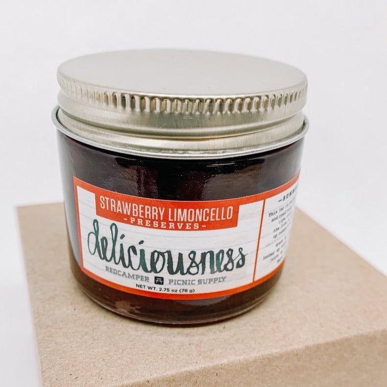 RedCamper Preserves 2.75 oz