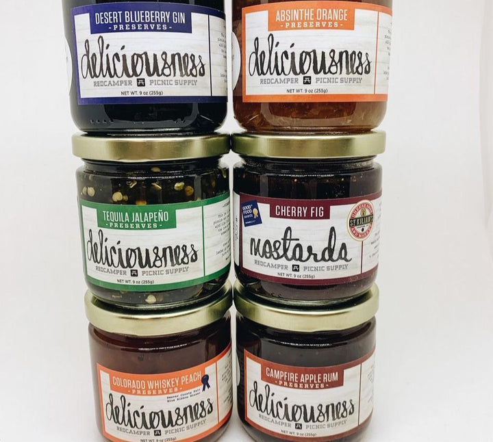 RedCamper Preserves 9oz