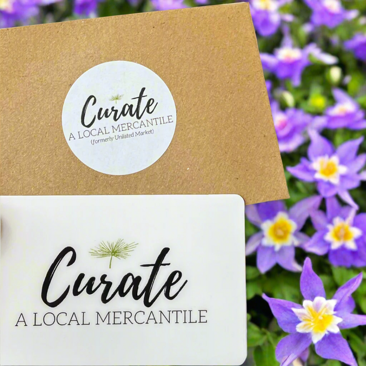 Gift the Gift of Shopping Local!