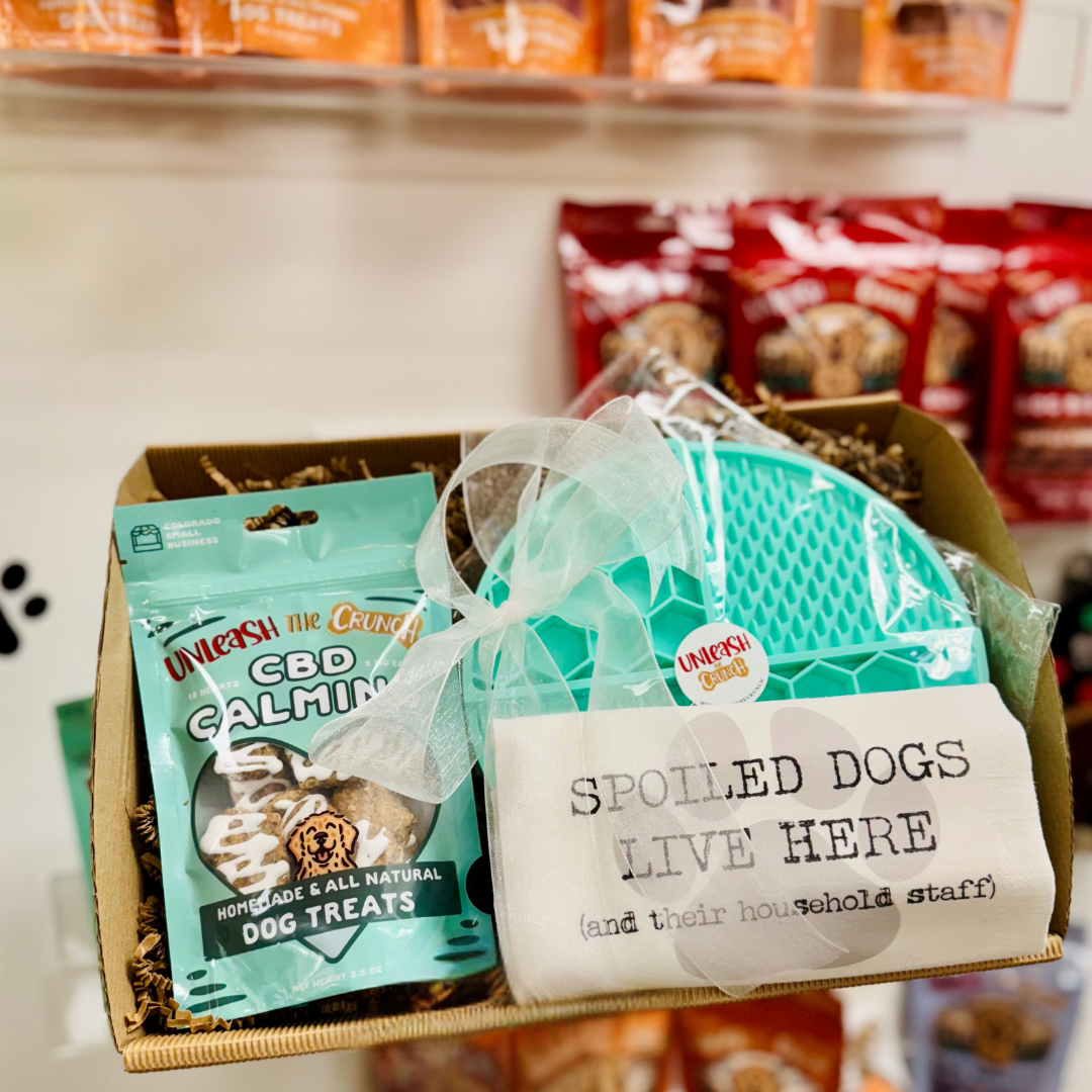 Doggie Lovers Gift Box