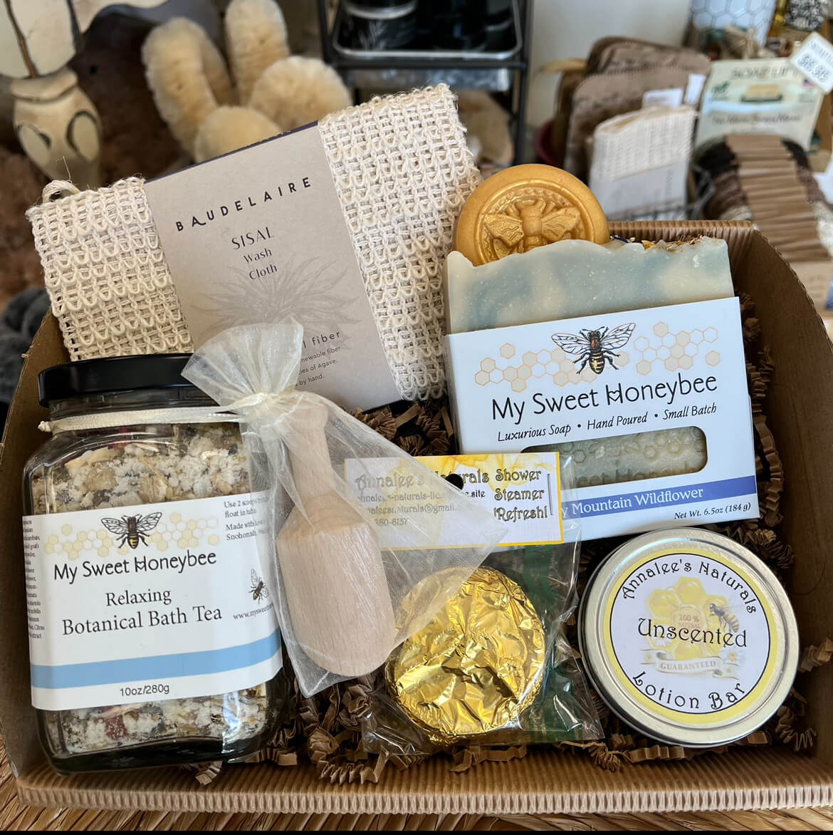 Best-selling Curate Gift Boxes For Nationwide Shipping or Pick-Up in Denver, Colorado