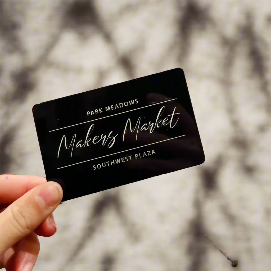 Makers Market Gift Card