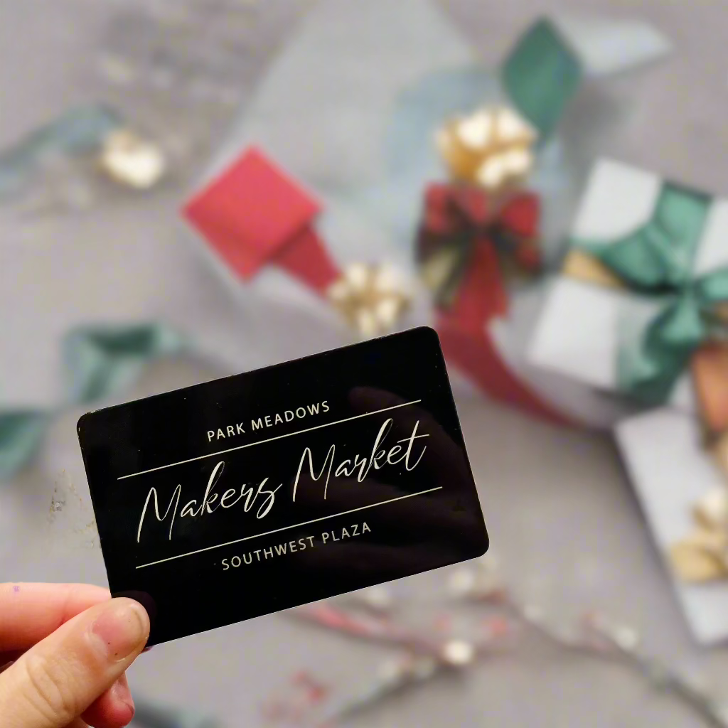 Makers Market Gift Card