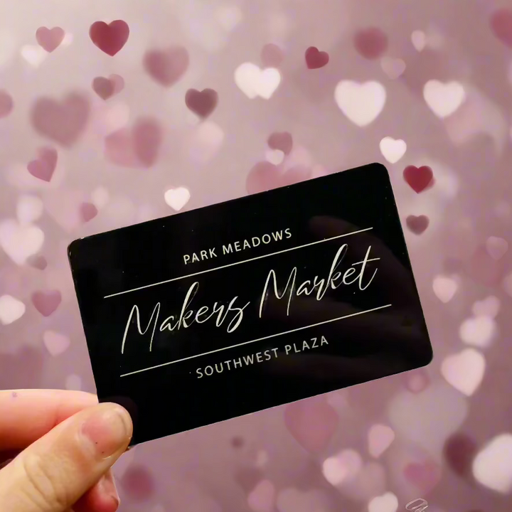 Makers Market Gift Card