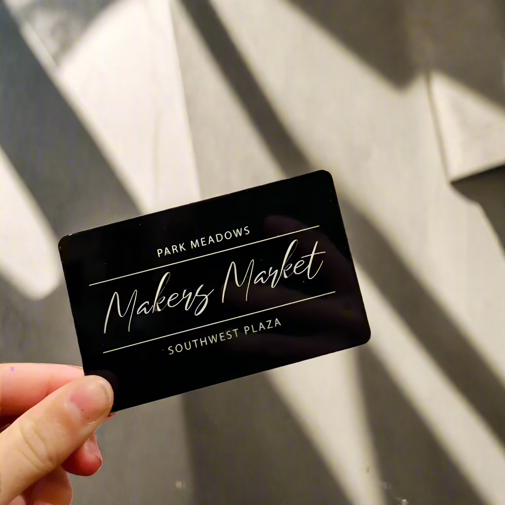 Makers Market Gift Card