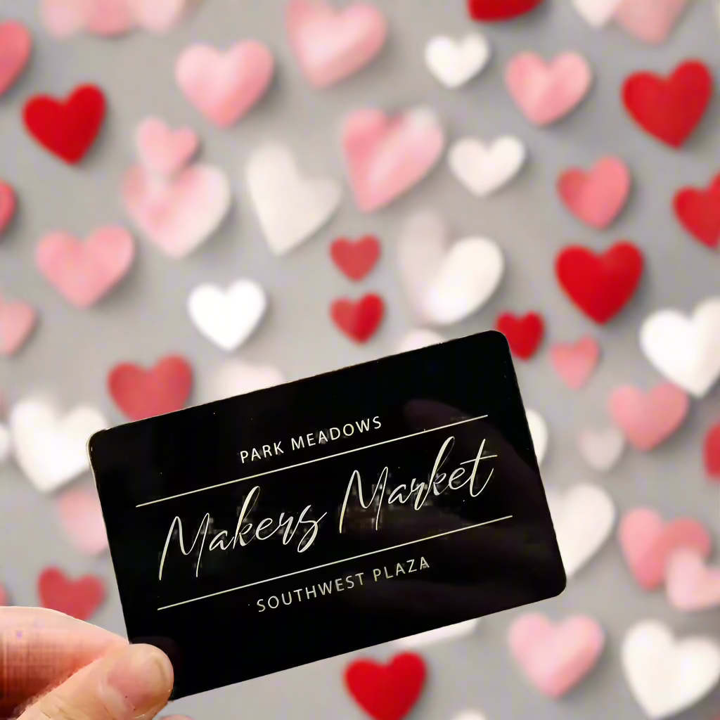 Makers Market Gift Card