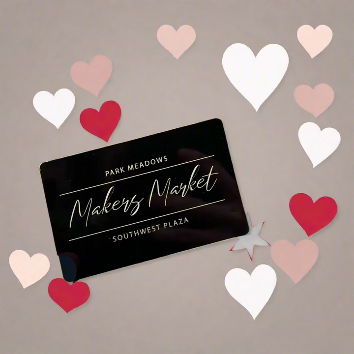 Makers Market Gift Card