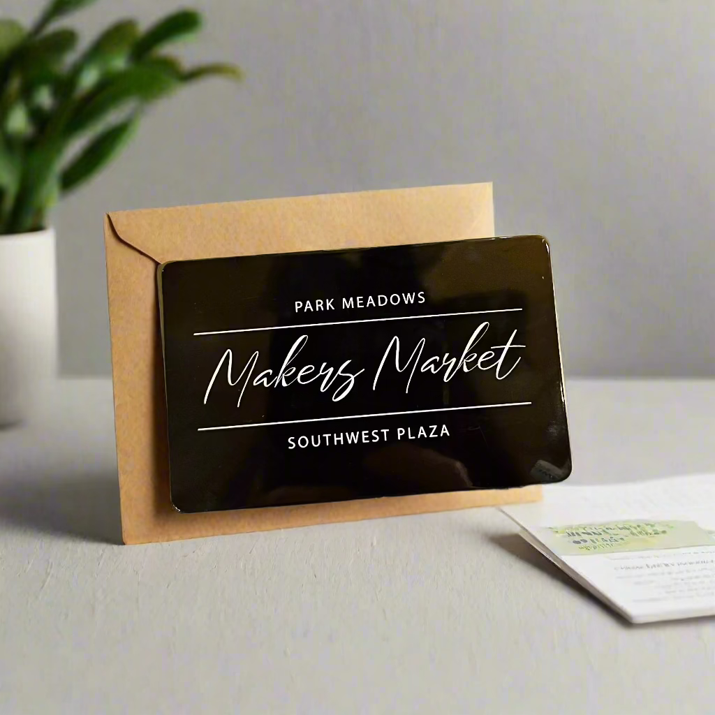 Makers Market Gift Card